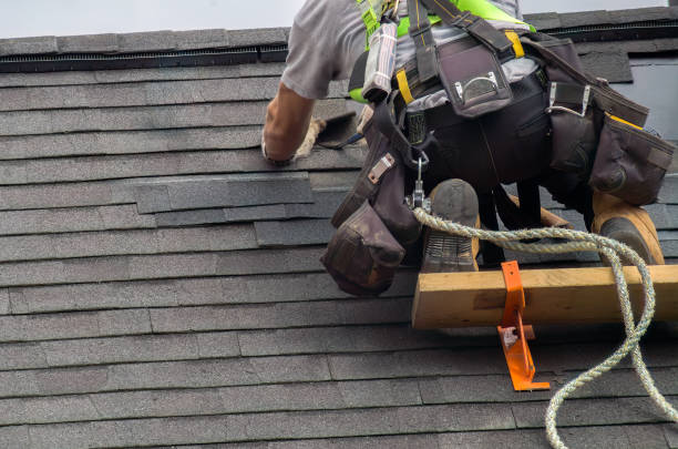 Quick and Trustworthy Emergency Roof Repair Services in Grace, ID